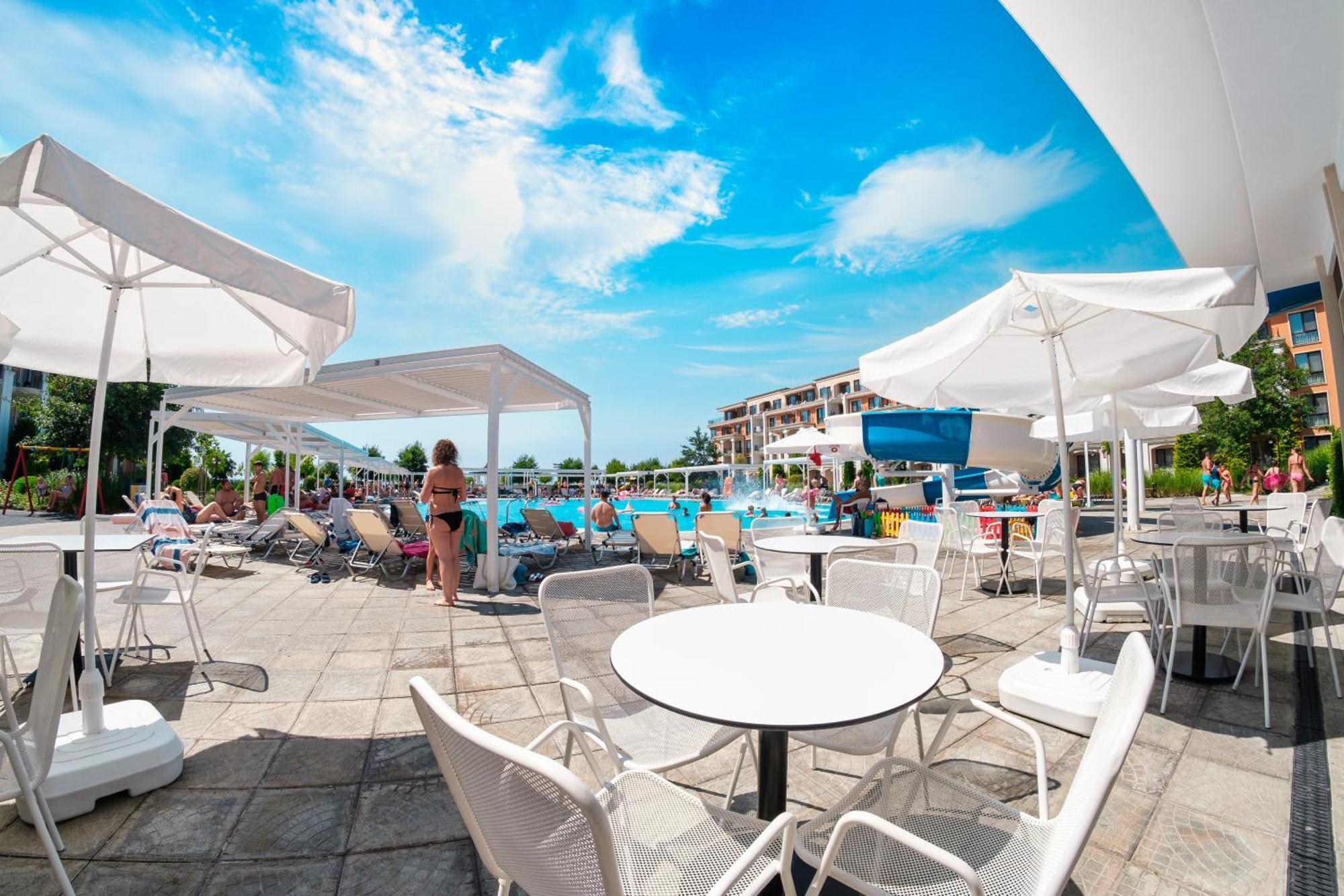 Premier Fort Beach Hotel Sveti Vlas Extérieur photo