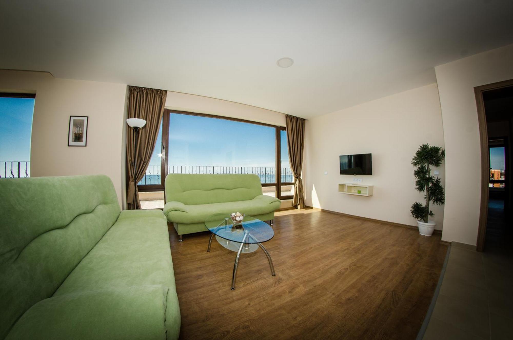 Premier Fort Beach Hotel Sveti Vlas Extérieur photo