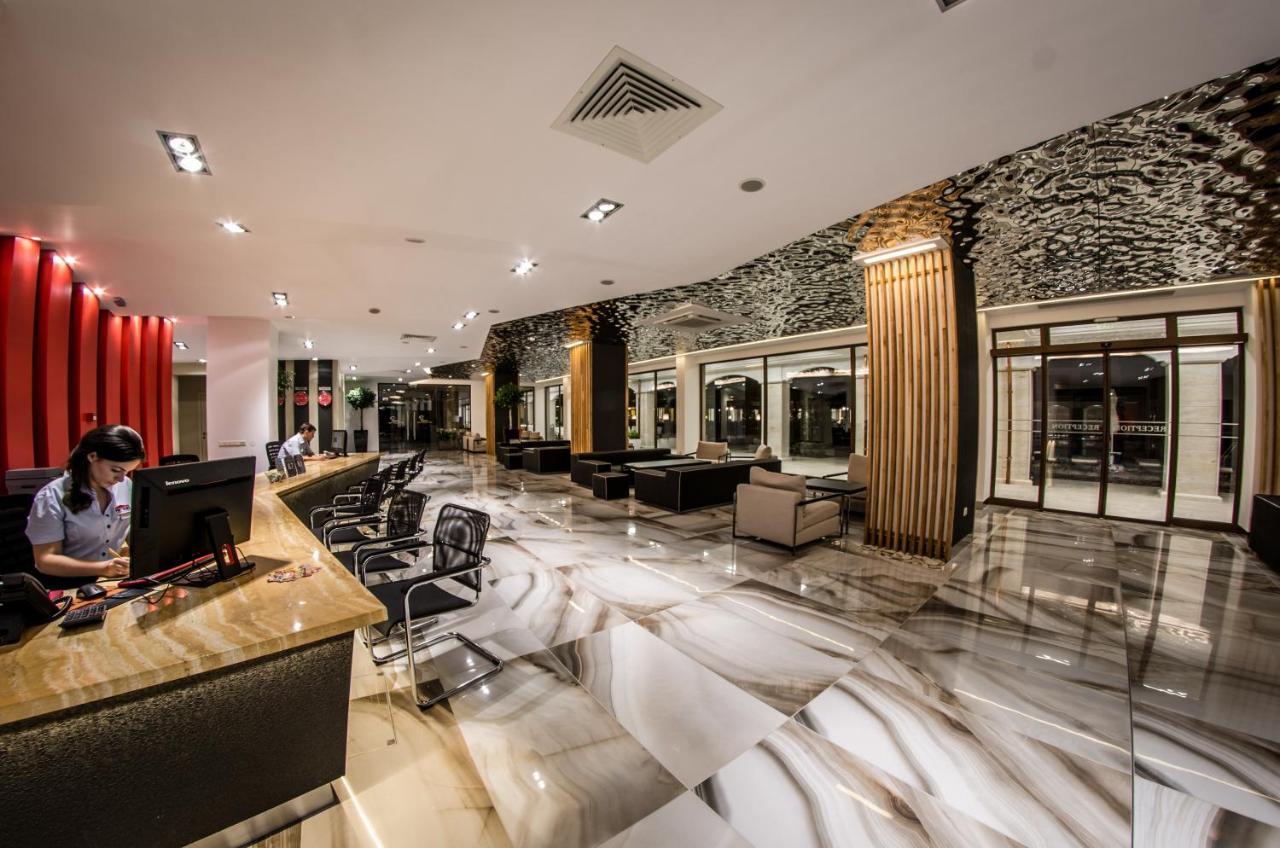 Premier Fort Beach Hotel Sveti Vlas Intérieur photo