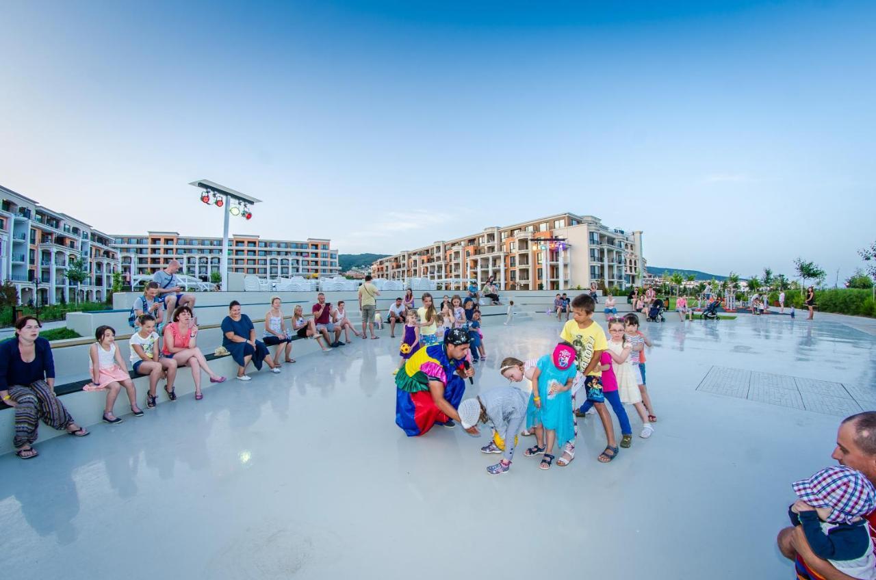 Premier Fort Beach Hotel Sveti Vlas Facilités photo