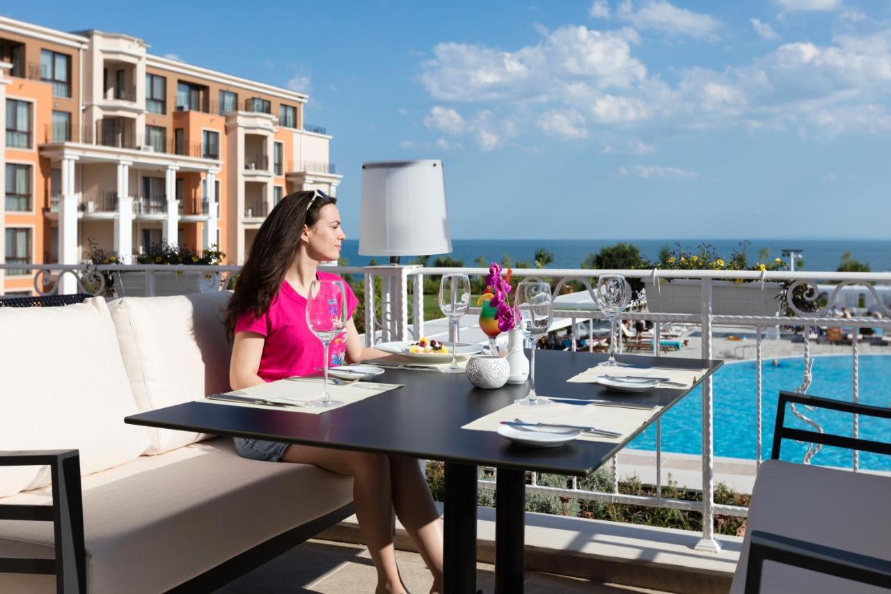 Premier Fort Beach Hotel Sveti Vlas Extérieur photo