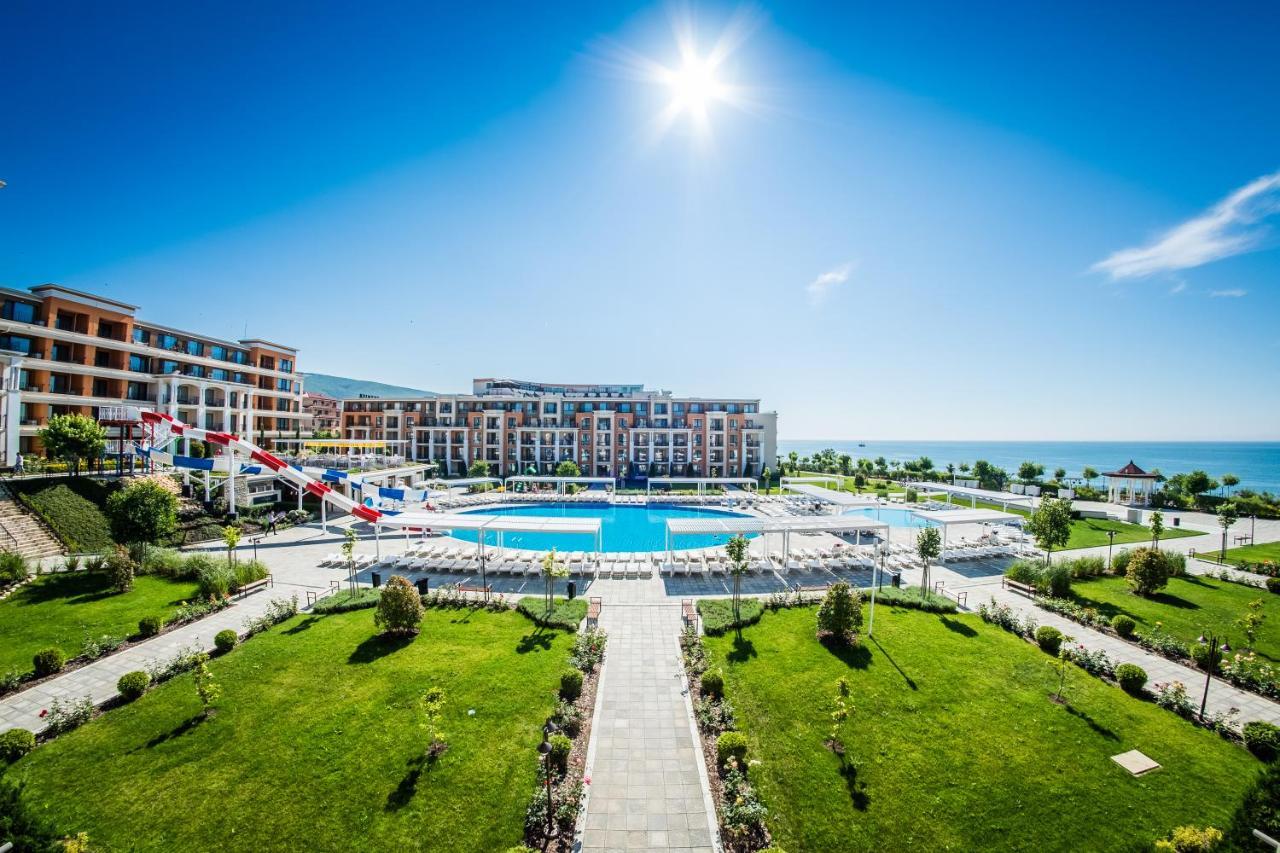Premier Fort Beach Hotel Sveti Vlas Extérieur photo